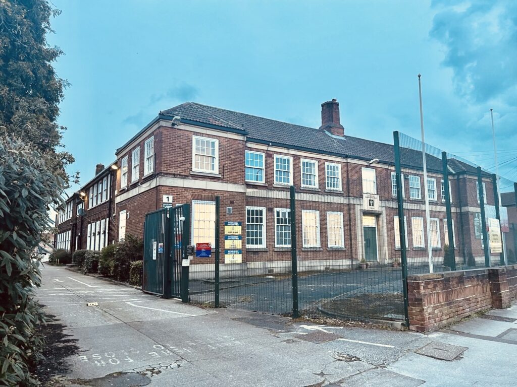 Bulwell Army Reserve Centre - Health & Safety, Fire and First Aid Training Courses